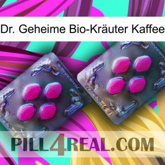 Dr. Geheime Bio-Kräuter Kaffee 01